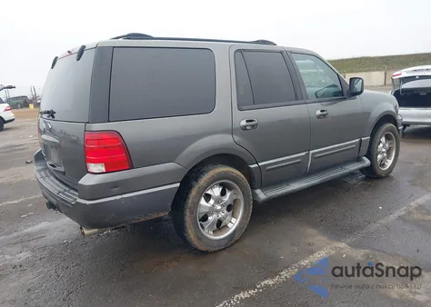 2004 Ford Expedition Xlt из США, поврежденный, VIN 1FMFU15L04LA85042